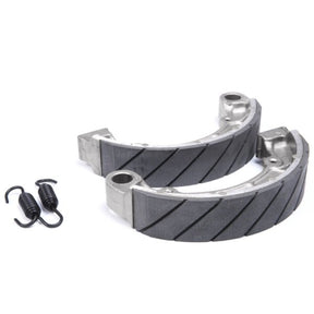 EBC "G" GROOVED BRAKE SHOES (710G) - DRIVEN Canada's Powersports 840655008545710G