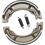 EBC "G" GROOVED BRAKE SHOES (710G) - DRIVEN Canada's Powersports 840655008545710G