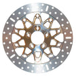 EBC HARLEY - DAVIDSON BRAKE DISC (MD521) - DRIVEN Canada's Powersports 009MD521MD521