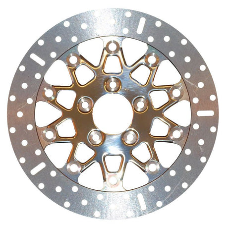 EBC HARLEY - DAVIDSON BRAKE DISC (MD521) - DRIVEN Canada's Powersports 009MD521MD521