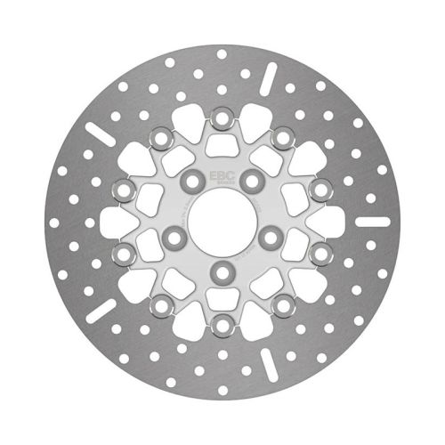 EBC Harley - Davidson Brake Disc - DRIVEN Canada's Powersports 840655053873MD528