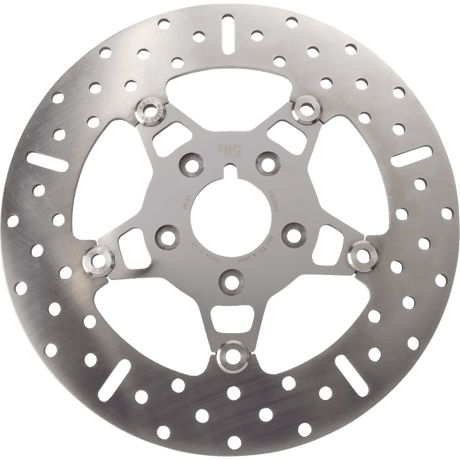 EBC HARLEY - DAVIDSON BRAKE DISC (FSD009) - DRIVEN Canada's Powersports 009FSD009FSD009