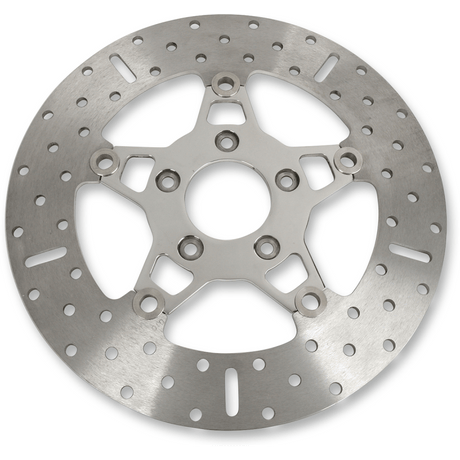 EBC HARLEY - DAVIDSON BRAKE DISC (FSD010) - DRIVEN Canada's Powersports 009FSD010FSD010