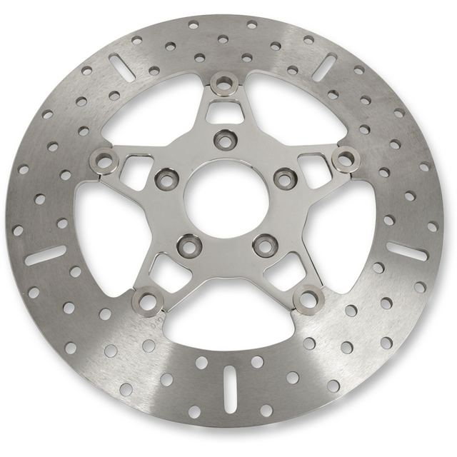 EBC HARLEY - DAVIDSON BRAKE DISC (FSD010) - DRIVEN Canada's Powersports 009FSD010FSD010