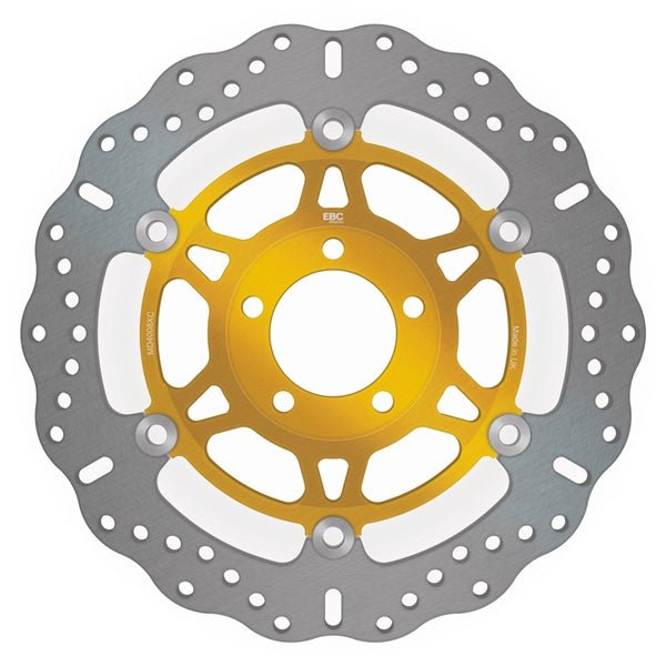 EBC "MD" BRAKE ROTOR (MD4008XC) - DRIVEN Canada's Powersports 840655052647MD4008XC