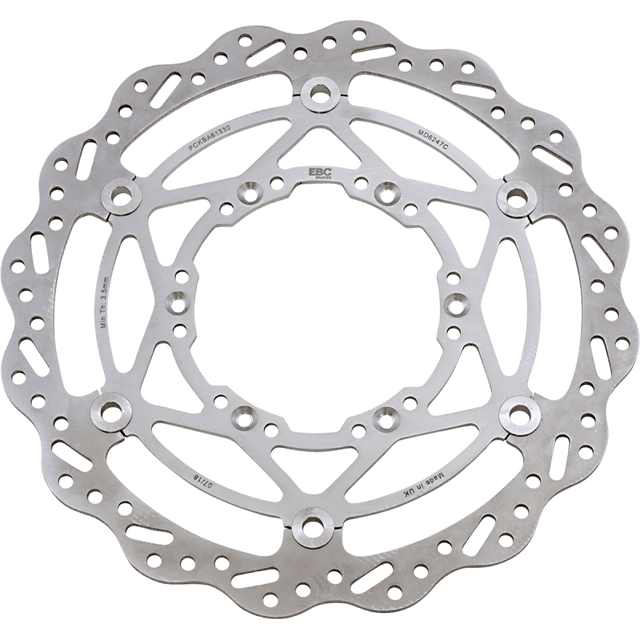 EBC "MD" BRAKE ROTOR (MD6247C) - DRIVEN Canada's Powersports 847943004760MD6247C