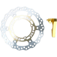 EBC OS6264 280MM O/S MX ROTOR W/ADAPTER - DRIVEN Canada's Powersports 847943017272OS6264
