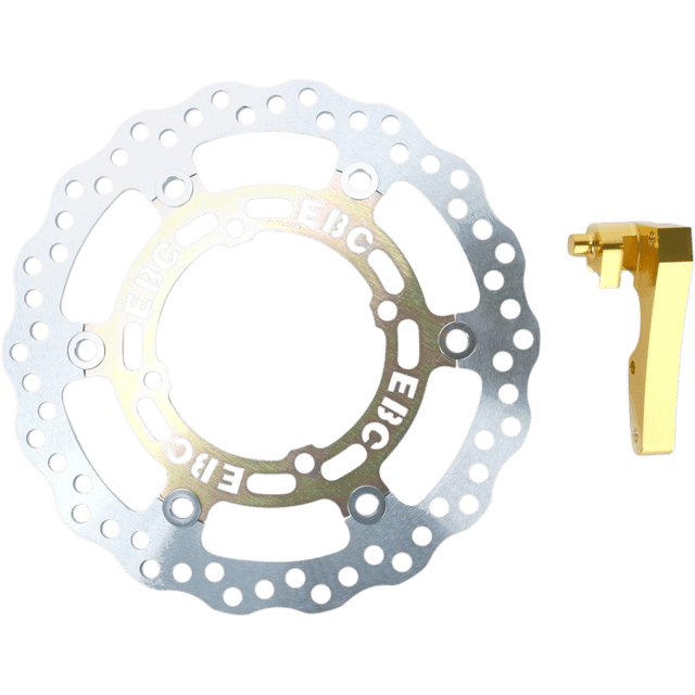 EBC OS6264 280MM O/S MX ROTOR W/ADAPTER - DRIVEN Canada's Powersports 847943017272OS6264