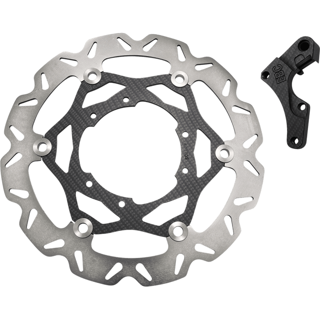 EBC OVERSIZE DISC 280MM C/W BRACKET (OSX6437) - DRIVEN Canada's Powersports 840655092766OSX6437