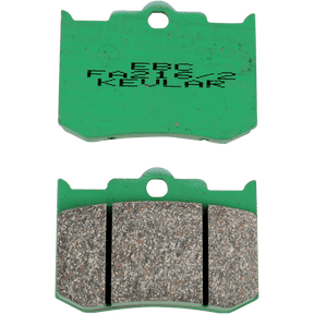 EBC PAD FA216/2 4 PISTONS CALIPER INDIAN 02 - 08 - DRIVEN Canada's Powersports 840655059790FA216/2