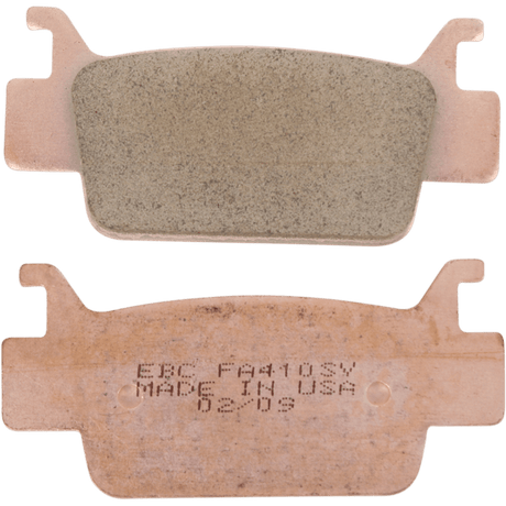 EBC PAD FA410SV - DRIVEN Canada's Powersports 840655077435FA410SV