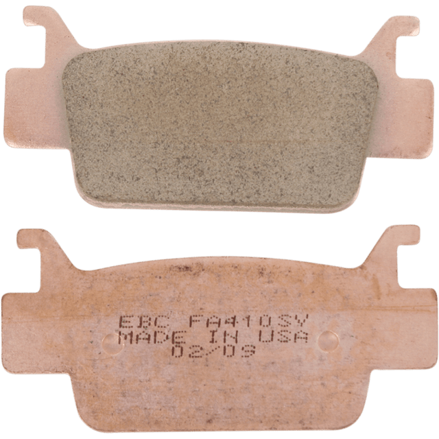 EBC PAD FA410SV - DRIVEN Canada's Powersports 840655077435FA410SV