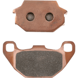 EBC “R“ LONG LIFE SINTERED BRAKE PAD (FA305R) - DRIVEN Canada's Powersports 840655069744FA305R