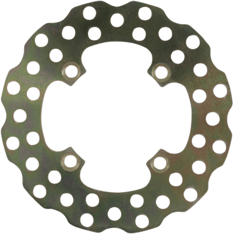 EBC REPLACED BY 009MD6187CX - DRIVEN Canada's Powersports 847943004074MD6187C