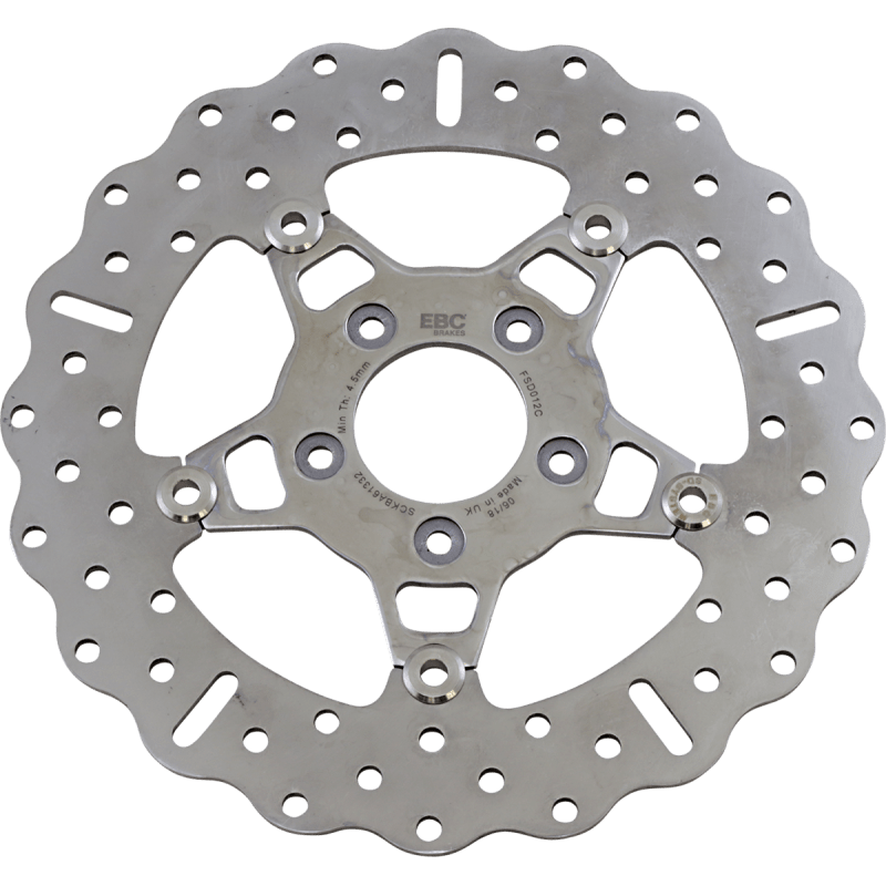 EBC ROTOR H/D FRONT FSD012C - DRIVEN Canada's Powersports 847943017524FSD012C