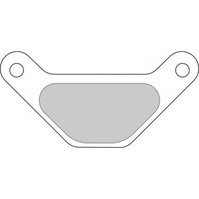 EBC SNOWMOBILE BRAKE PADS (FA227) - DRIVEN Canada's Powersports FA227
