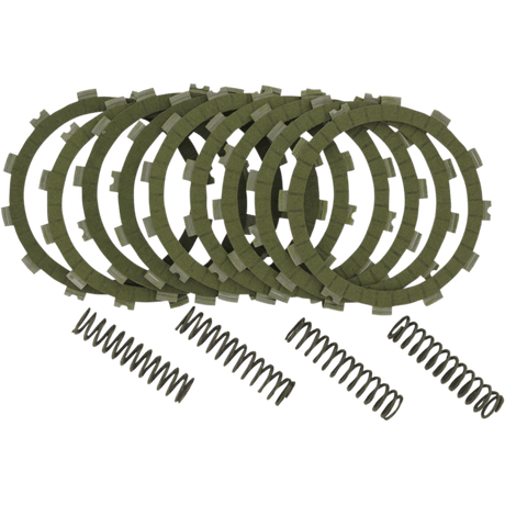 EBC SRC SERIES CLUTCH DISCS (SRC38) - DRIVEN Canada's Powersports SRC38SRC38