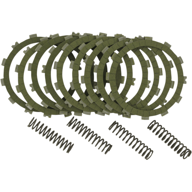 EBC SRC SERIES CLUTCH DISCS (SRC38) - DRIVEN Canada's Powersports SRC38SRC38