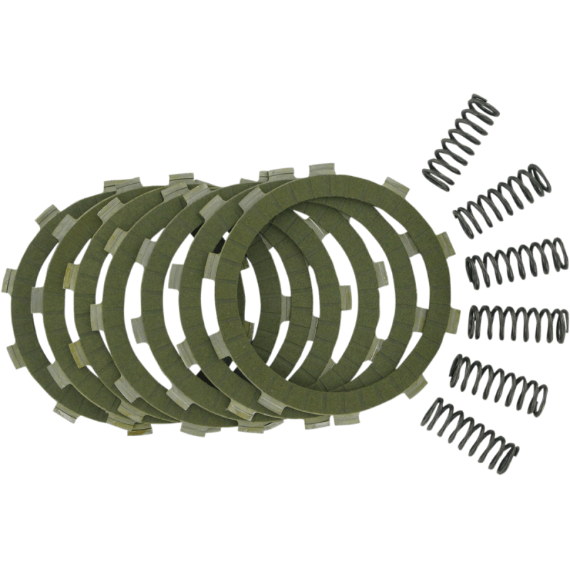 EBC SRC SERIES CLUTCH DISCS (SRC57) - DRIVEN Canada's Powersports SRC57SRC57