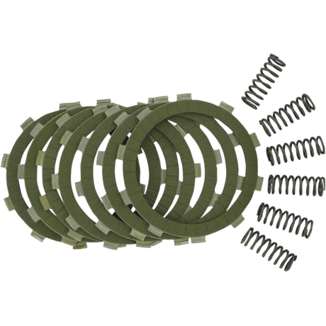 EBC SRC SERIES CLUTCH DISCS (SRC57) - DRIVEN Canada's Powersports SRC57SRC57