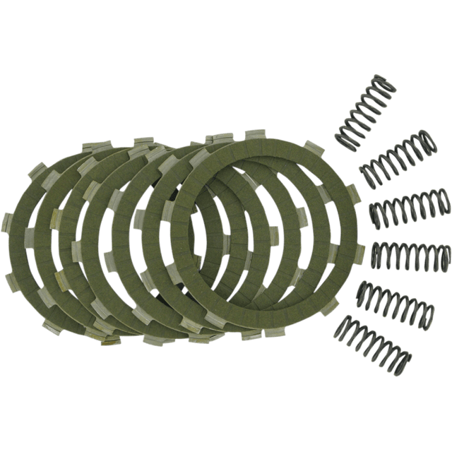 EBC SRC SERIES CLUTCH DISCS (SRC57) - DRIVEN Canada's Powersports SRC57SRC57