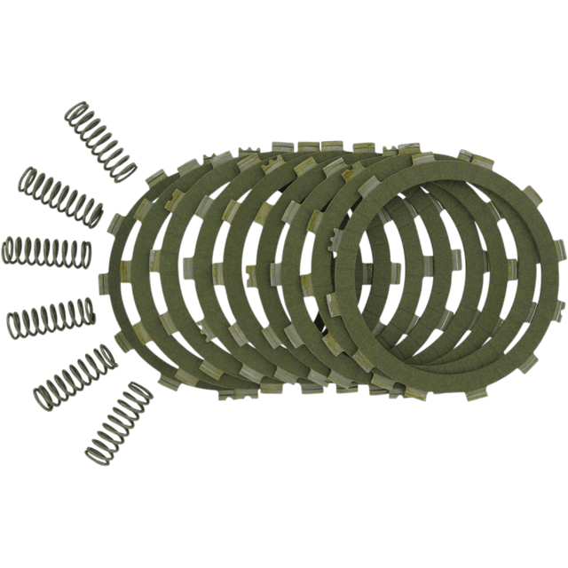EBC SRC SERIES CLUTCH DISCS (SRC77) - DRIVEN Canada's Powersports SRC77SRC77