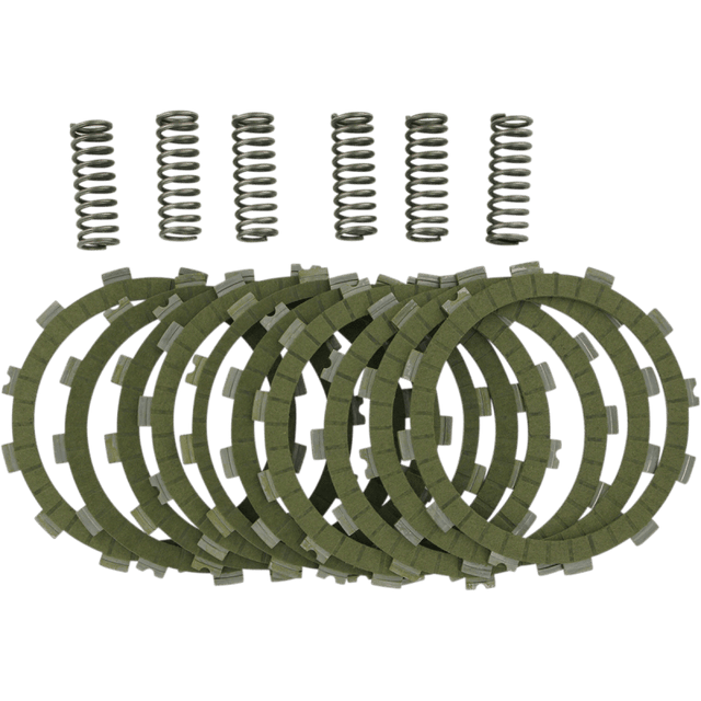 EBC SRC SERIES CLUTCH DISCS (SRC85) - DRIVEN Canada's Powersports SRC85SRC85