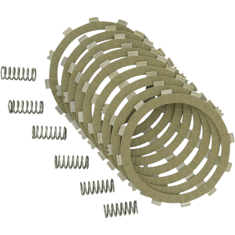 EBC SRC SERIES CLUTCH DISCS (SRC96) - DRIVEN Canada's Powersports 058SRC96SRC96