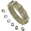 EBC SRC SERIES CLUTCH DISCS (SRC96) - DRIVEN Canada's Powersports 058SRC96SRC96