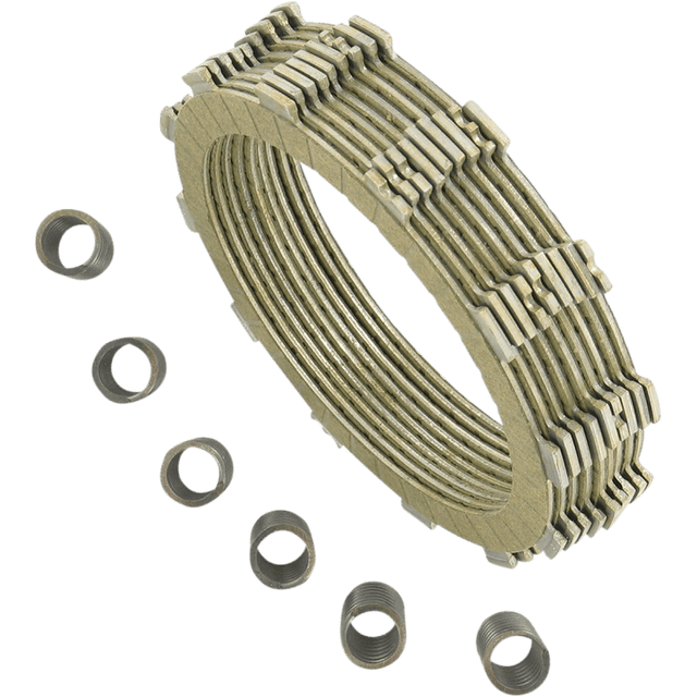 EBC SRC SERIES CLUTCH DISCS (SRC96) - DRIVEN Canada's Powersports 058SRC96SRC96