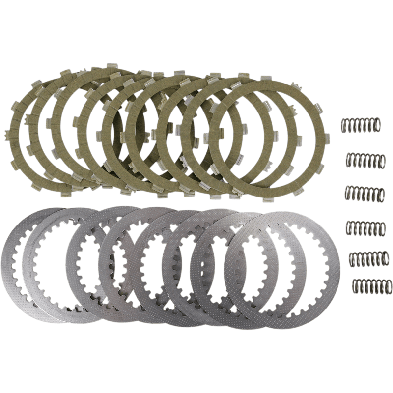 EBC SRK ARAMID FIBER SPORTBIKE CLUTCH KITS (SRK96) - DRIVEN Canada's Powersports SRK96SRK96