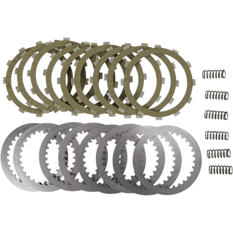 EBC SRK ARAMID FIBER SPORTBIKE CLUTCH KITS (SRK96) - DRIVEN Canada's Powersports SRK96SRK96