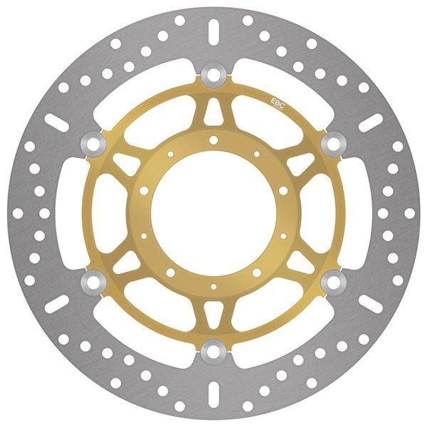 EBC STANDARD BRAKE ROTOR (MD1188X) - DRIVEN Canada's Powersports 889668136173MD1188X