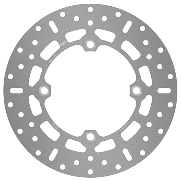 EBC STANDARD BRAKE ROTOR (MD1196) - DRIVEN Canada's Powersports 889668227598MD1196