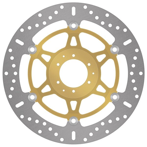 EBC STANDARD BRAKE ROTOR (MD1198X) - DRIVEN Canada's Powersports 889668227697MD1198X