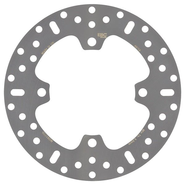 EBC STANDARD BRAKE ROTOR (MD9177D) - DRIVEN Canada's Powersports 889668210750MD9177D