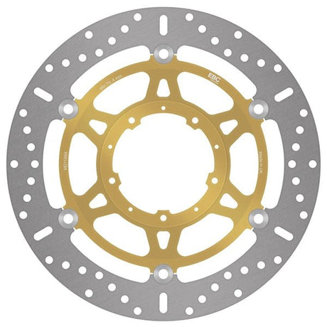 EBC STANDARD BRAKE ROTOR (MD1199X) - DRIVEN Canada's Powersports 889668227703MD1199X