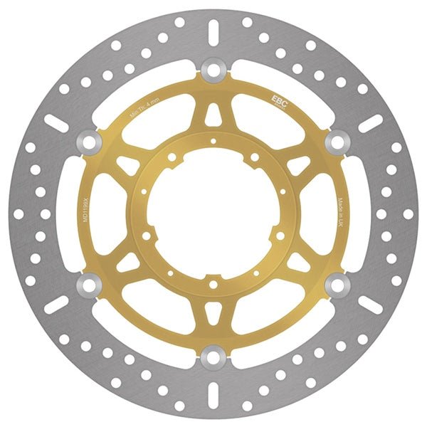 EBC STANDARD BRAKE ROTOR (MD1199X) - DRIVEN Canada's Powersports 889668227703MD1199X