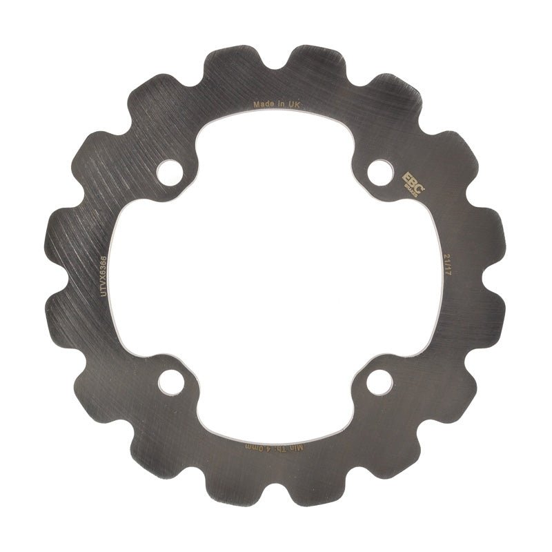 EBC UTVX SERIES BRAKE DISCS (UTVX6366) - DRIVEN Canada's Powersports 889668101928UTVX6366