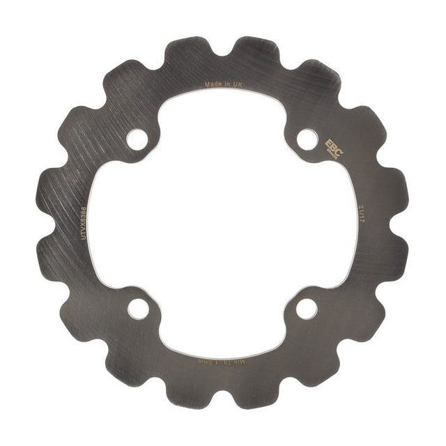 EBC UTVX SERIES BRAKE DISCS (UTVX6366) - DRIVEN Canada's Powersports 889668101928UTVX6366