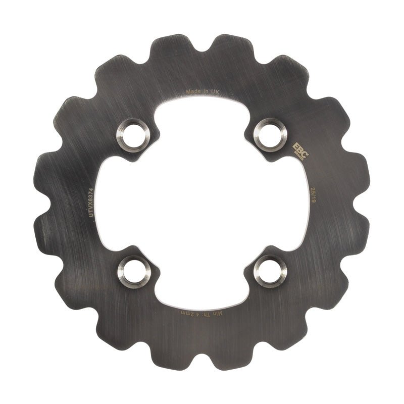 EBC UTVX SERIES BRAKE DISCS (UTVX6374) - DRIVEN Canada's Powersports 889668102154UTVX6374