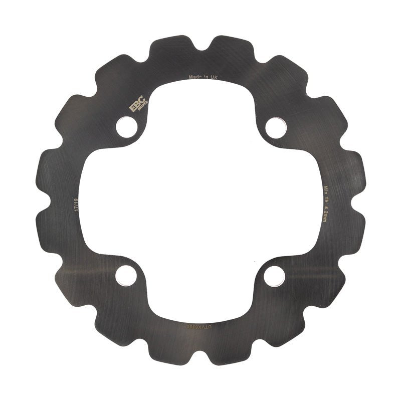 EBC UTVX SERIES BRAKE DISCS (UTVX6380) - DRIVEN Canada's Powersports 889668102109UTVX6380