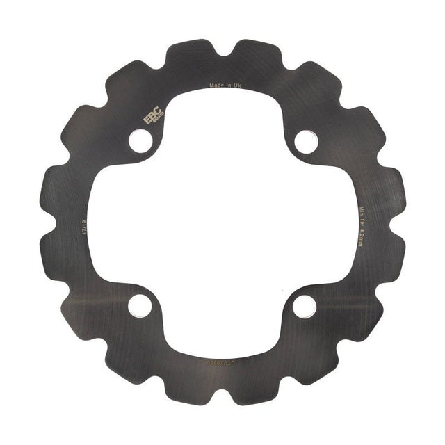 EBC UTVX SERIES BRAKE DISCS (UTVX6380) - DRIVEN Canada's Powersports 889668102109UTVX6380