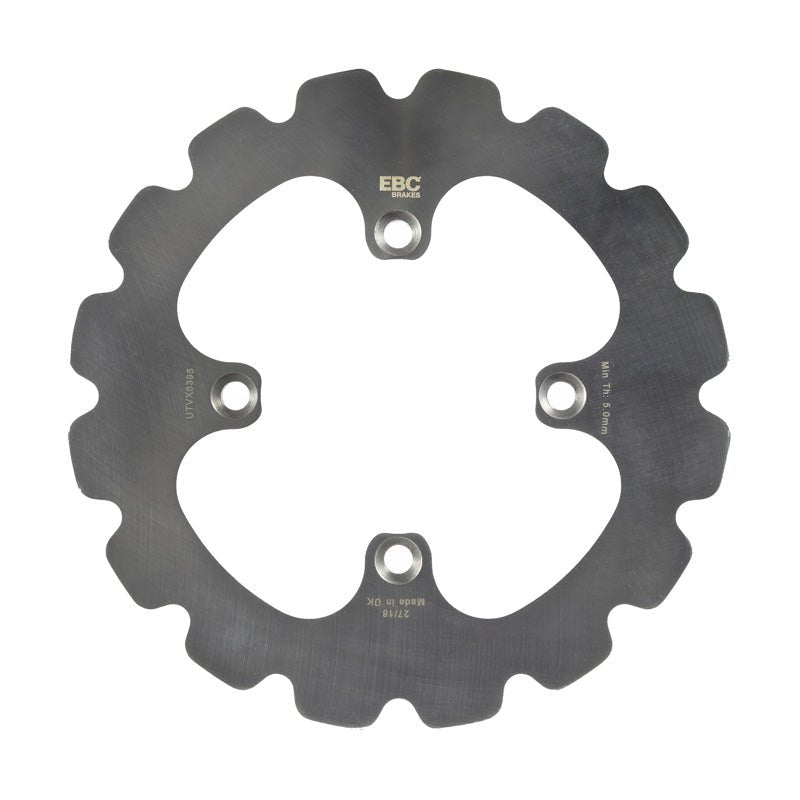 EBC UTVX SERIES BRAKE DISCS - DRIVEN Canada's Powersports 889668102031UTVX6395