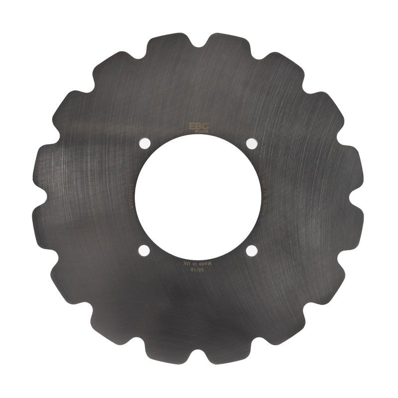 EBC UTVX SERIES BRAKE DISCS - DRIVEN Canada's Powersports 889668102055UTVX6271
