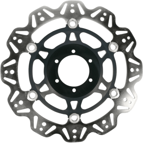 EBC VR SERIES BRAKE DISC HONDA - DRIVEN Canada's Powersports 847943082652VR1014BLK