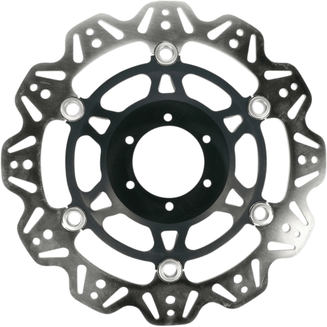 EBC VR SERIES BRAKE DISC HONDA - DRIVEN Canada's Powersports 847943082652VR1014BLK