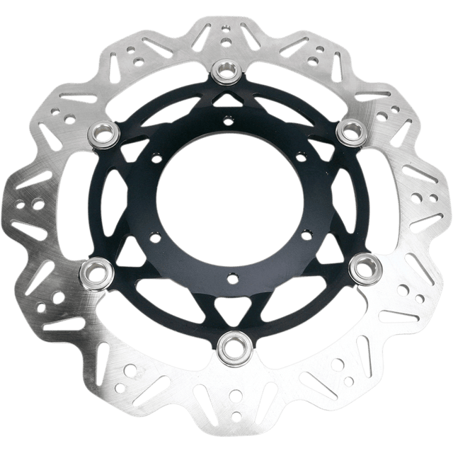 EBC VR SERIES BRAKE DISC HONDA - DRIVEN Canada's Powersports 847943082607VR1141BLK