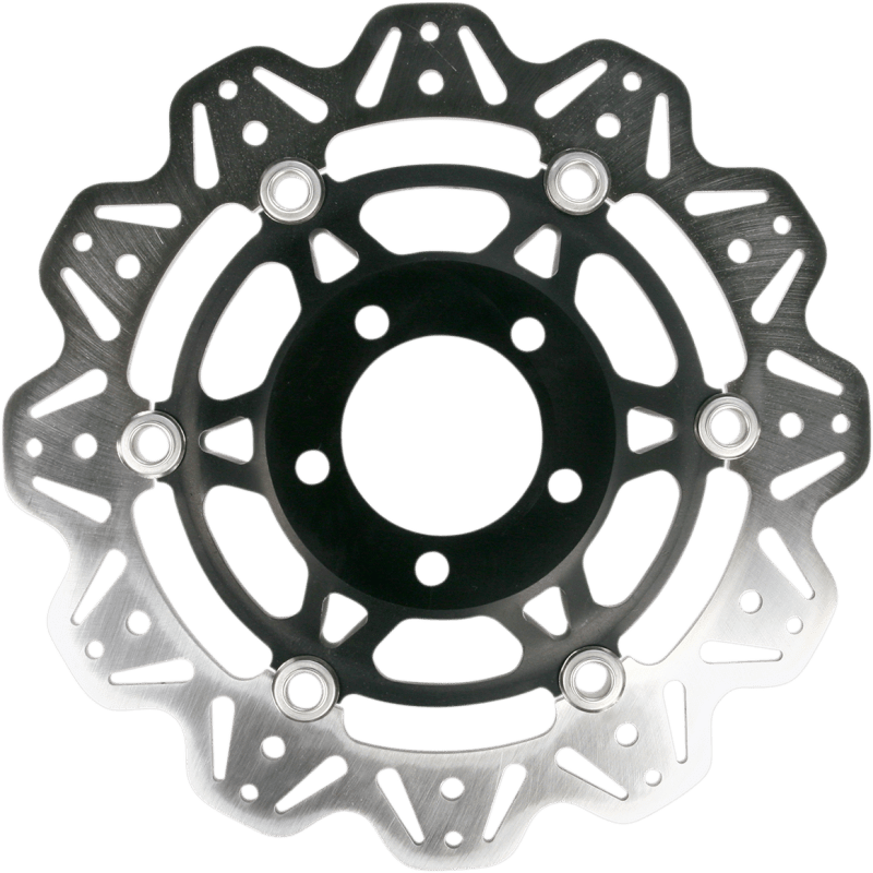 EBC VR SERIES BRAKE DISC KAWASAKI - DRIVEN Canada's Powersports 840655005018VR4012BLK
