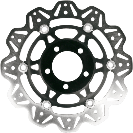 EBC VR SERIES BRAKE DISC KAWASAKI - DRIVEN Canada's Powersports 840655005018VR4012BLK